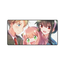 Load image into Gallery viewer, Spy x Family Mouse Pad (Desk Mat)