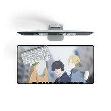 Load image into Gallery viewer, Banana Fish Mouse Pad (Desk Mat)