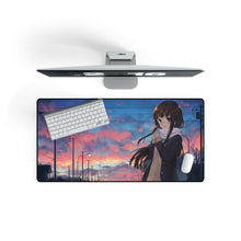 Load image into Gallery viewer, Anime Original Mouse Pad (Desk Mat) On Desk