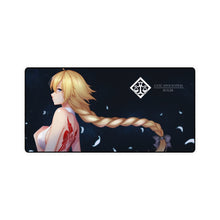 Load image into Gallery viewer, Fate/Apocrypha Ruler, Ruler Mouse Pad (Desk Mat)