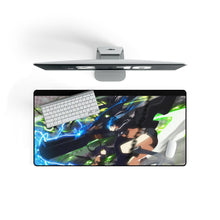 Load image into Gallery viewer, Black Rock Shooter Mouse Pad (Desk Mat)