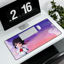 Load image into Gallery viewer, Your Name. Mouse Pad (Desk Mat)