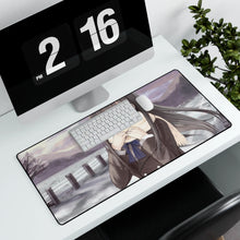Load image into Gallery viewer, Anime Original Mouse Pad (Desk Mat) With Laptop