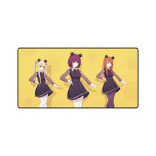 Load image into Gallery viewer, Kuzu no Honkai Mouse Pad (Desk Mat)