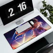 Load image into Gallery viewer, Your Name. Mouse Pad (Desk Mat)