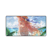 Load image into Gallery viewer, Anime Girl Mouse Pad (Desk Mat)