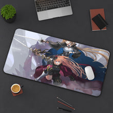 Load image into Gallery viewer, Pixiv Fantasia Fallen Kings Mouse Pad (Desk Mat) On Desk