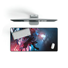 Load image into Gallery viewer, Virtual Youtuber Mouse Pad (Desk Mat)