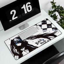 Load image into Gallery viewer, Black Rock Shooter Mouse Pad (Desk Mat)