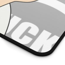 Load image into Gallery viewer, Lucky Star Akira Kogami Mouse Pad (Desk Mat) Hemmed Edge