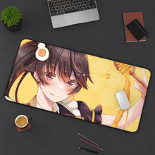 Load image into Gallery viewer, Monogatari (Series) Mouse Pad (Desk Mat) On Desk