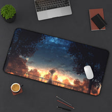 Load image into Gallery viewer, Anime Original Mouse Pad (Desk Mat) On Desk