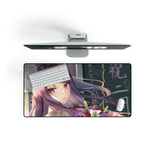 Load image into Gallery viewer, Virtual Youtuber Mouse Pad (Desk Mat)