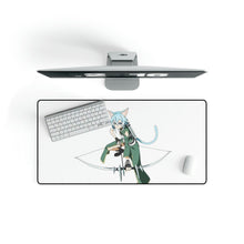 Load image into Gallery viewer, Sword Art Online II Mouse Pad (Desk Mat)