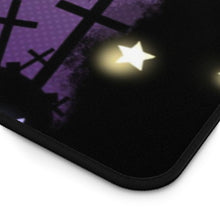 Load image into Gallery viewer, Durarara!! Izaya Orihara, Shizuo Heiwajima Mouse Pad (Desk Mat) Hemmed Edge