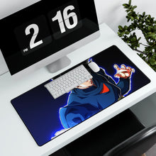 Load image into Gallery viewer, Son Goku Grand Master / Priest Form Mouse Pad (Desk Mat)