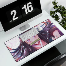 Load image into Gallery viewer, #8.1037, Demon Slayer, Nezuko Kamado, Mouse Pad (Desk Mat)