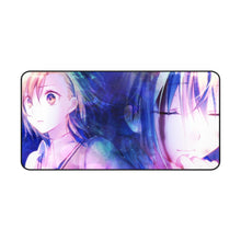 Load image into Gallery viewer, A Certain Scientific Railgun Mikoto Misaka Mouse Pad (Desk Mat)