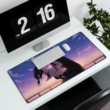 Load image into Gallery viewer, Your Name. Mouse Pad (Desk Mat)