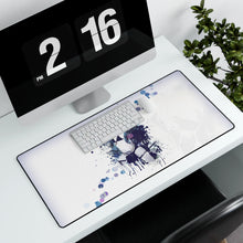 Load image into Gallery viewer, Black Rock Shooter Mouse Pad (Desk Mat)