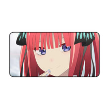 Load image into Gallery viewer, Nino Nakano Mouse Pad (Desk Mat)