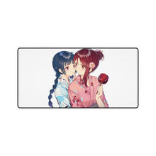 Load image into Gallery viewer, Anime Girl Mouse Pad (Desk Mat)