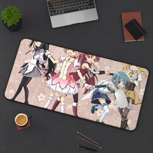 Load image into Gallery viewer, Puella Magi Madoka Magica Mouse Pad (Desk Mat) On Desk