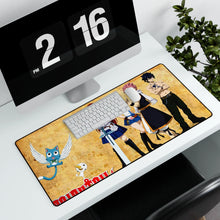 Load image into Gallery viewer, Anime Fairy Tail Mouse Pad (Desk Mat)