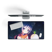 Load image into Gallery viewer, Jinrui Wa Suitai Shimashita Mouse Pad (Desk Mat)
