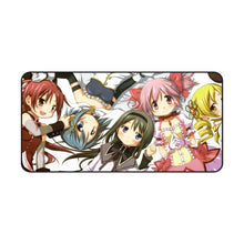 Load image into Gallery viewer, Puella Magi Madoka Magica Mouse Pad (Desk Mat)