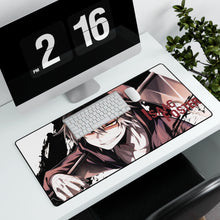 Load image into Gallery viewer, Angels Of Death Mouse Pad (Desk Mat) With Laptop