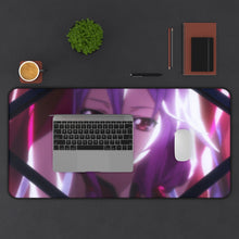 Load image into Gallery viewer, Inori (Guilty Crown) Mouse Pad (Desk Mat) With Laptop