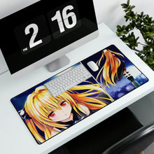 Load image into Gallery viewer, Konjiki no Yami Mouse Pad (Desk Mat)