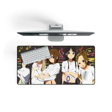Load image into Gallery viewer, K-ON! Mouse Pad (Desk Mat) On Desk