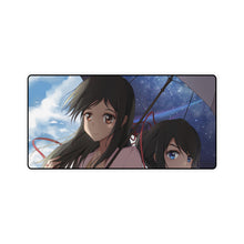 Load image into Gallery viewer, Your Name. Mouse Pad (Desk Mat)