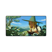 Load image into Gallery viewer, Anime Girl Mouse Pad (Desk Mat)