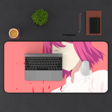 Load image into Gallery viewer, Food Wars: Shokugeki No Soma Mouse Pad (Desk Mat) With Laptop
