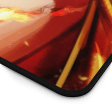 Load image into Gallery viewer, Anime FullMetal Alchemist Mouse Pad (Desk Mat) Hemmed Edge