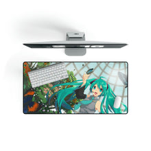 Load image into Gallery viewer, Botanical garden Mouse Pad (Desk Mat)