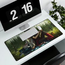 Load image into Gallery viewer, Tales Of Symphonia Mouse Pad (Desk Mat)