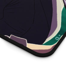 Load image into Gallery viewer, The Garden Of Words Mouse Pad (Desk Mat) Hemmed Edge