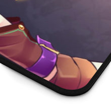 Load image into Gallery viewer, No Game No Life Mouse Pad (Desk Mat) Hemmed Edge