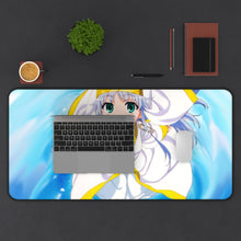 Load image into Gallery viewer, A Certain Magical Index Index Librorum Prohibitorum Mouse Pad (Desk Mat) With Laptop