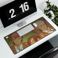 Load image into Gallery viewer, Anime Attack On Titan Mouse Pad (Desk Mat)