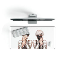 Load image into Gallery viewer, Anime Tokyo Ghoul Mouse Pad (Desk Mat)