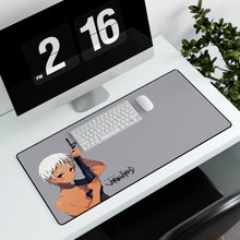 Load image into Gallery viewer, Jormungand Mouse Pad (Desk Mat)