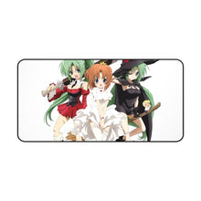 Load image into Gallery viewer, When They Cry Mouse Pad (Desk Mat)