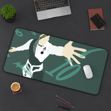 Load image into Gallery viewer, Bleach Mouse Pad (Desk Mat) On Desk