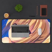 Load image into Gallery viewer, Classroom Of The Elite Mouse Pad (Desk Mat) With Laptop