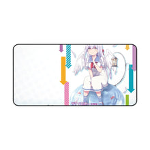 Load image into Gallery viewer, Gabriel DropOut Raphiel Shiraha Ainsworth Mouse Pad (Desk Mat)